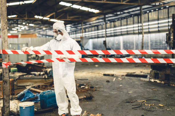 24/7 Emergency Crime Scene Cleanup experts in Monterey, CA